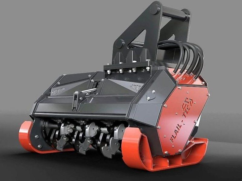Flail-Tec Forstmulcher Mulchkf Forstmulchkf kein TMC-Cancela