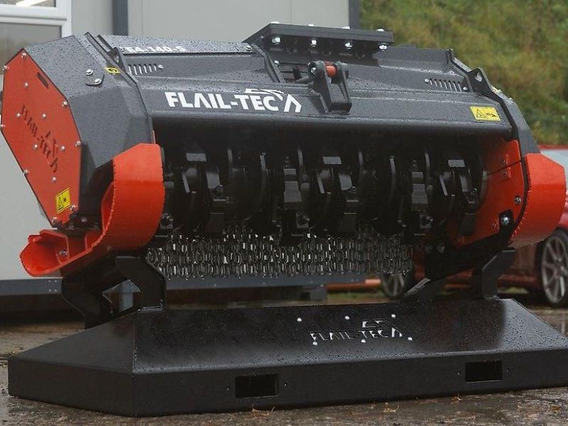 Flail-Tec Forstmulcher Mulchkf Forstmulchkf kein TMC-Cancela