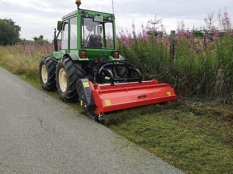 B&M ML-200 H Heck Schlegel Mäher Mulchgerä