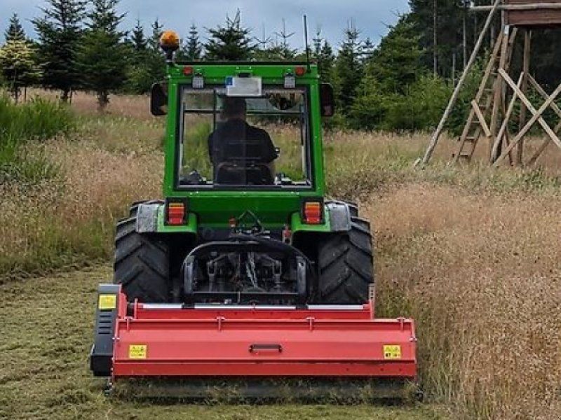 B&M ML-200 H Heck Schlegel Mäher Mulchgerä