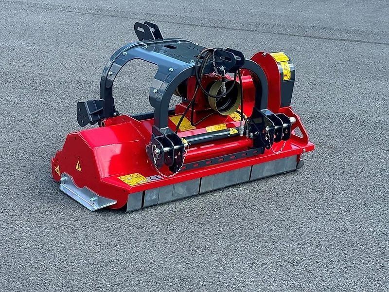 Omarv Schlegel Mäher Roero 135 FF