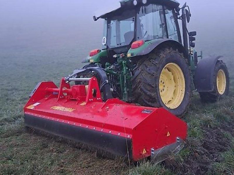 Omarv Cuneo 280 H Schlegel   Mäher