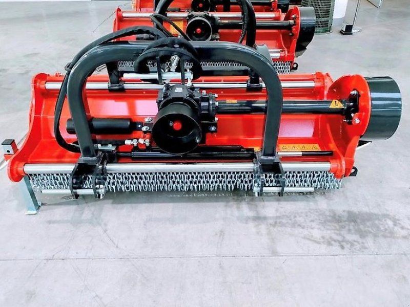 B & M Schlegel Mäher Mulchmäher