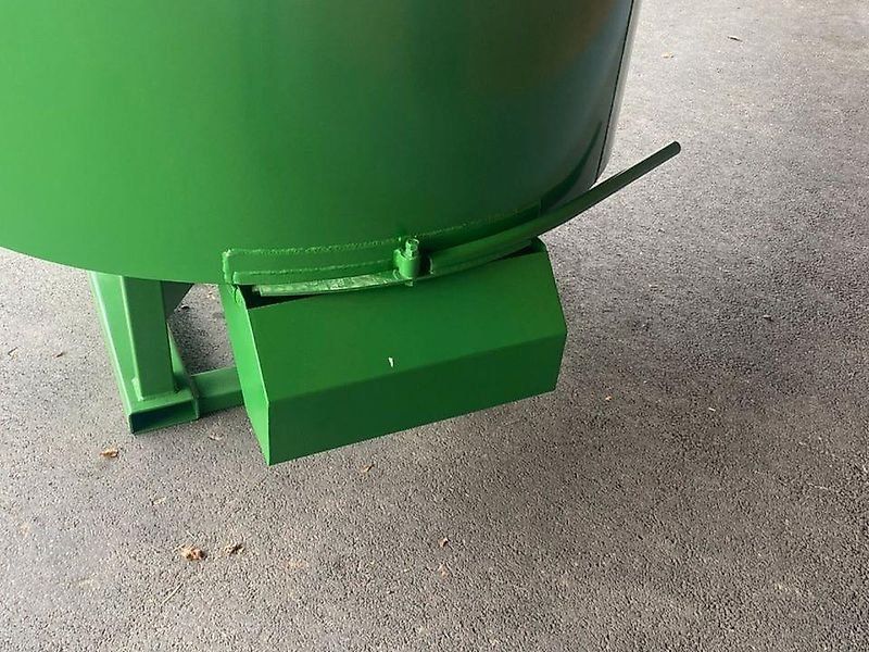 Stockmann Betonmischer Exaktmischer Zwangsmischer Mörtelmischer