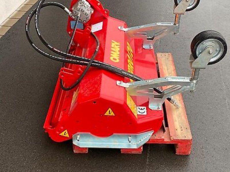 Omarv Schlegel hydraulischer