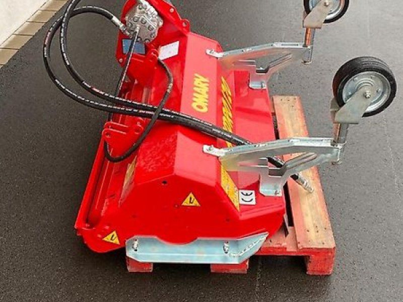 Omarv Schlegel hydraulischer