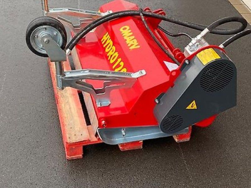 Omarv Schlegel hydraulischer