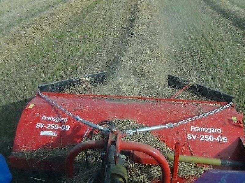 Fransgard Schwadlüfter Schwadwender Wender bereiter