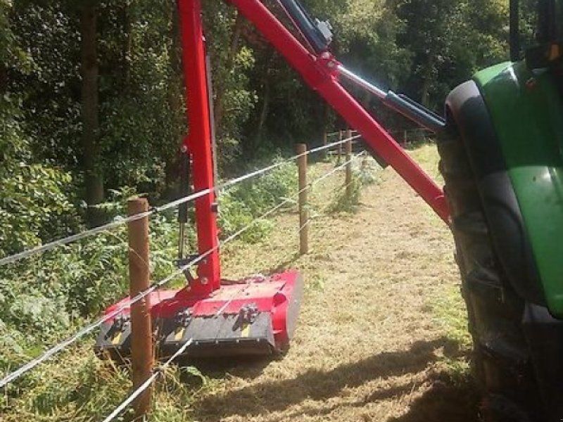 Omarv Böschungs Auslege  D 750