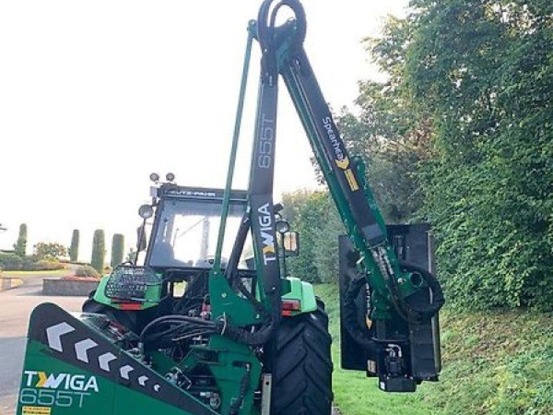 Spearhead Auslege Böschungs kein Greentec