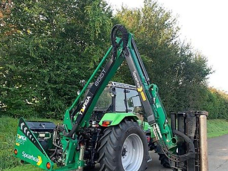 Spearhead Auslege Böschungs kein Greentec