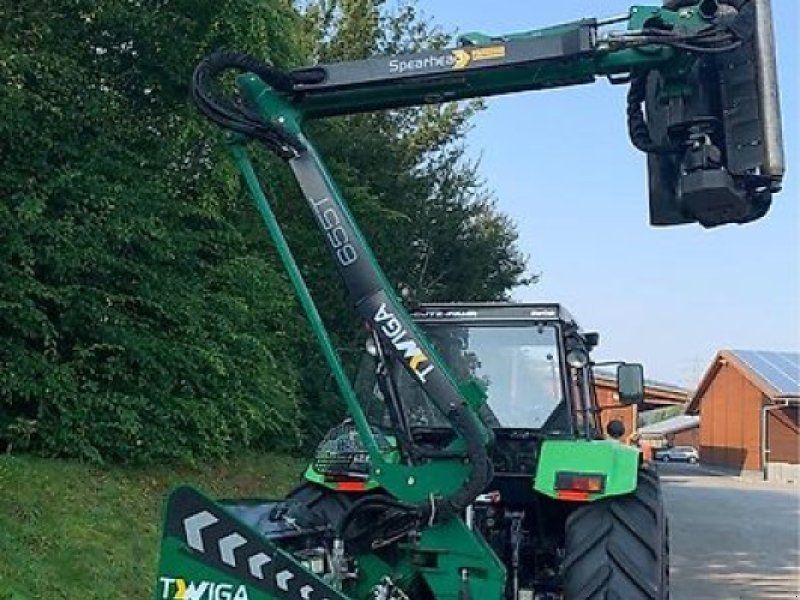 Spearhead Auslege Böschungs kein Greentec