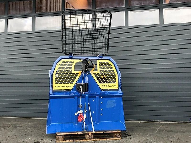 Binderberger Forst Winde Forstwinde