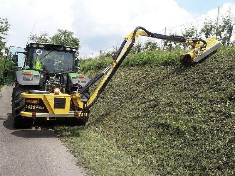 Omarv Böschungs Auslege Schlegel