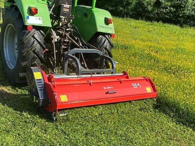 B&M ML-200 H Schlegel Mäher Heckmulche