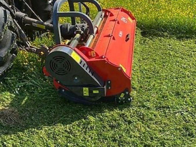 B&M ML-200 H Schlegel Mäher Heckmulche
