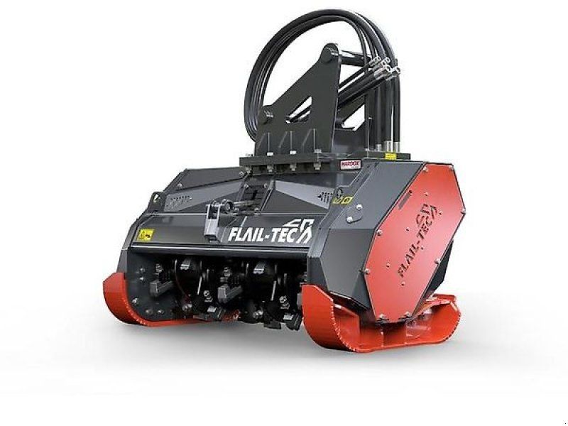 Flail-Tec E4 Forstmulchkf Mulchkf kein TMC Cancela