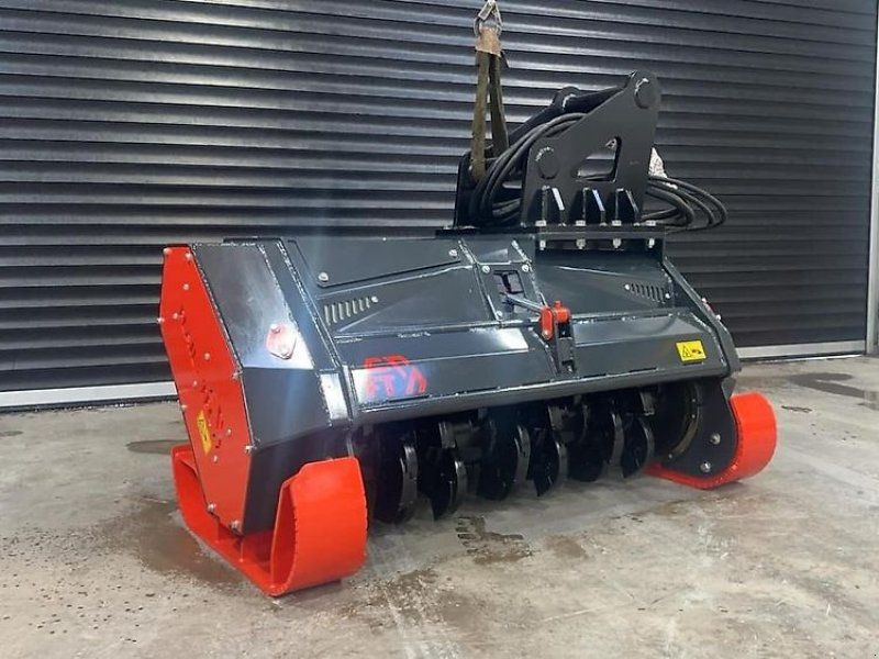 Flail-Tec E4 Forstmulchkf Mulchkf kein TMC Cancela