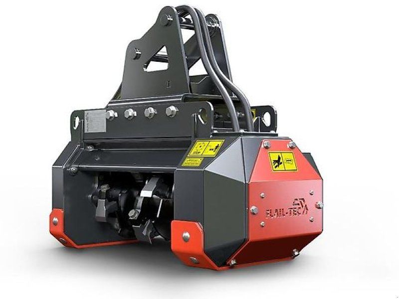 Flail-Tec E1 Mulchkf Forstmulchkf kein TMC Cancela