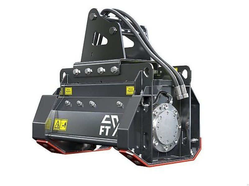 Flail-Tec E1 Mulchkf Forstmulchkf kein TMC Cancela