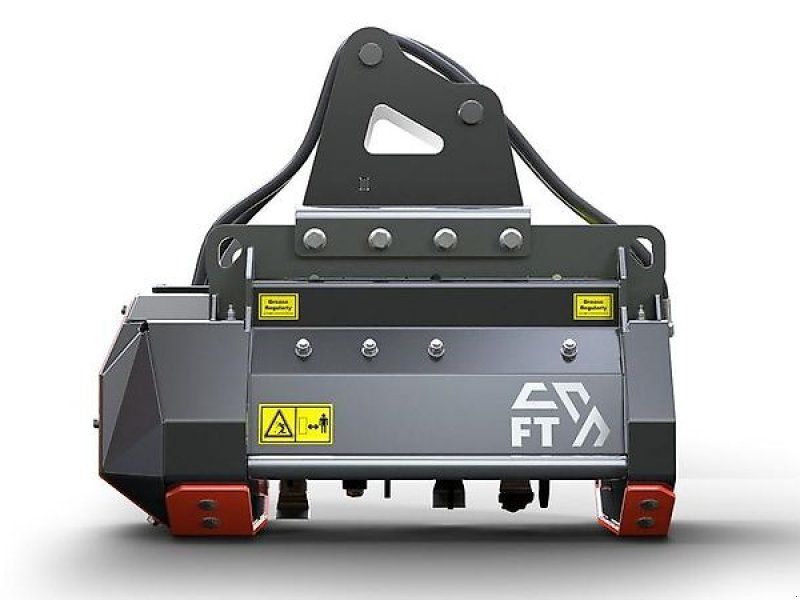 Flail-Tec E1 Mulchkf Forstmulchkf kein TMC Cancela