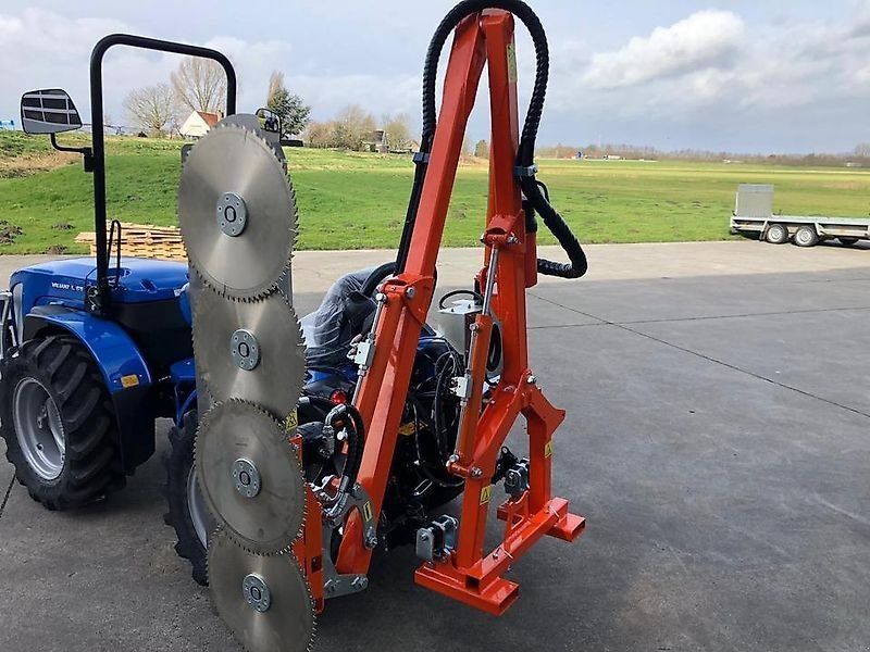 Rinieri Baumsäge Heckenschneider Ausleger hydraulische Schere