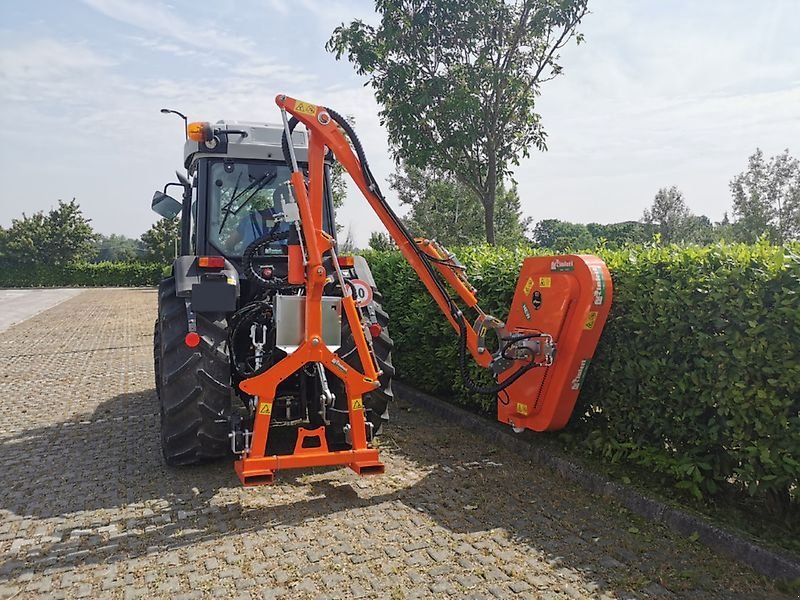 Rinieri Baumsäge Heckenschneider Ausleger hydraulische Schere