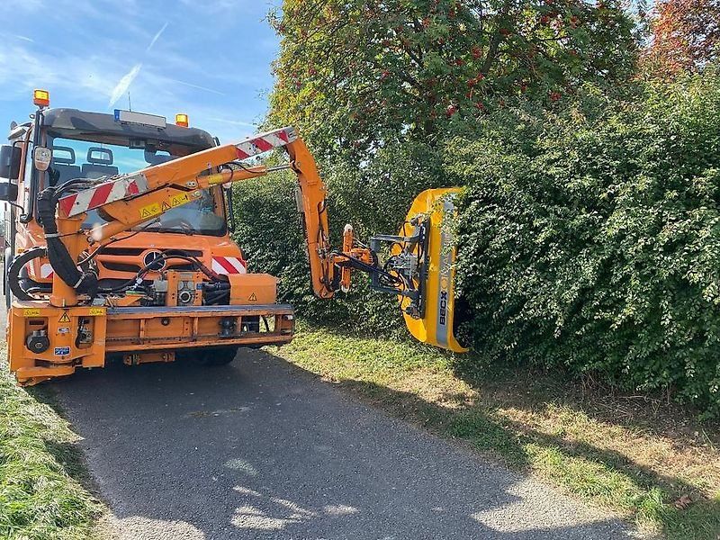 Heckenschneider Heckenschere Astschere Baumsäge Heckenmulch