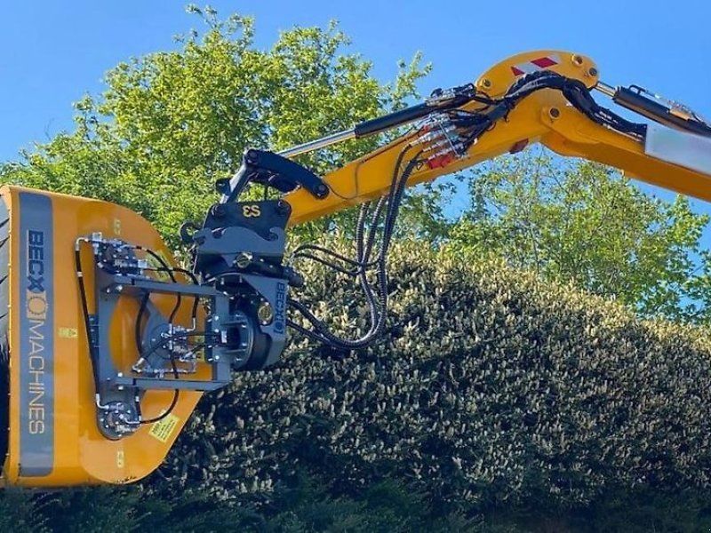 Heckenschneider Heckenschere Astschere Baumsäge Heckenmulch