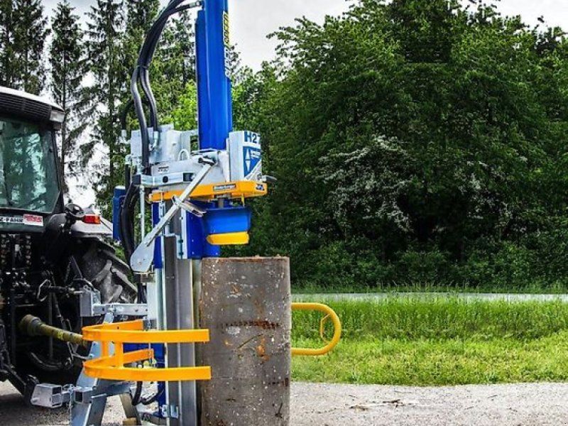 Binderberger Spalter Stehendspalter Spaltgerät