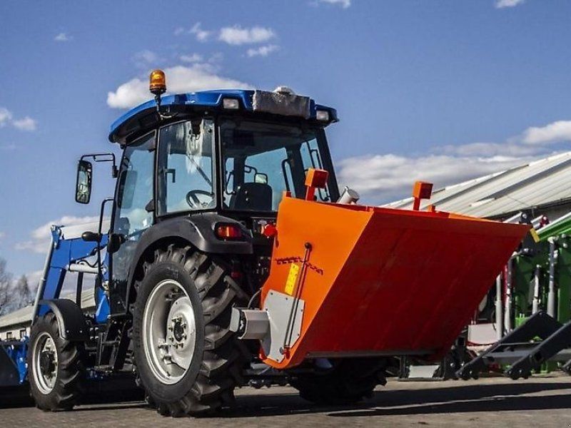 Salzstreuer Sstreuer Streuer Schneeschild Selbstlader
