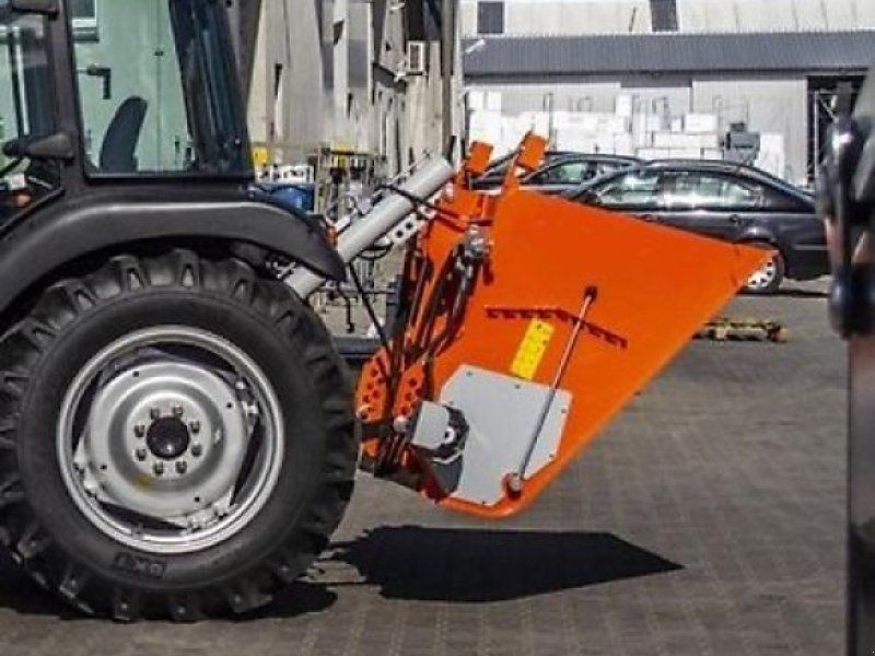 Salzstreuer Sstreuer Streuer Schneeschild Selbstlader