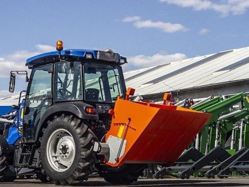 Salzstreuer Sstreuer Streuer Schneeschild Selbstlader