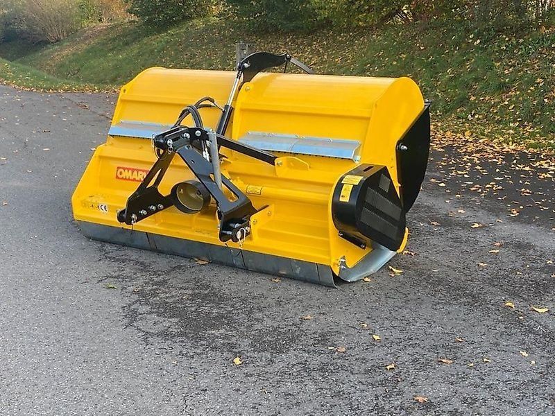 Omarv mit Sammelwanne Schlegel Grasshper