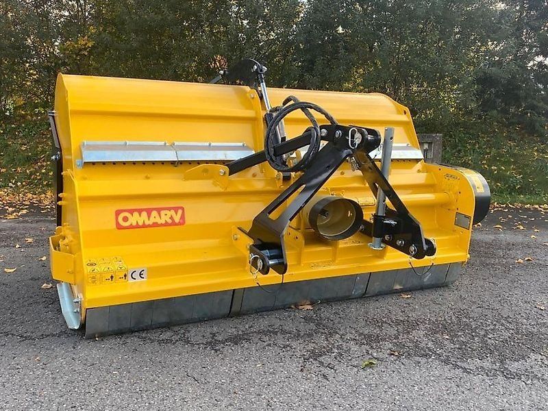 Omarv mit Sammelwanne Schlegel Grasshper