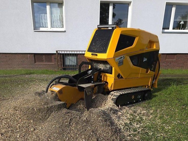 Laski P 56 RX Stubbenfräse Wurzel Stockfräse Fräs