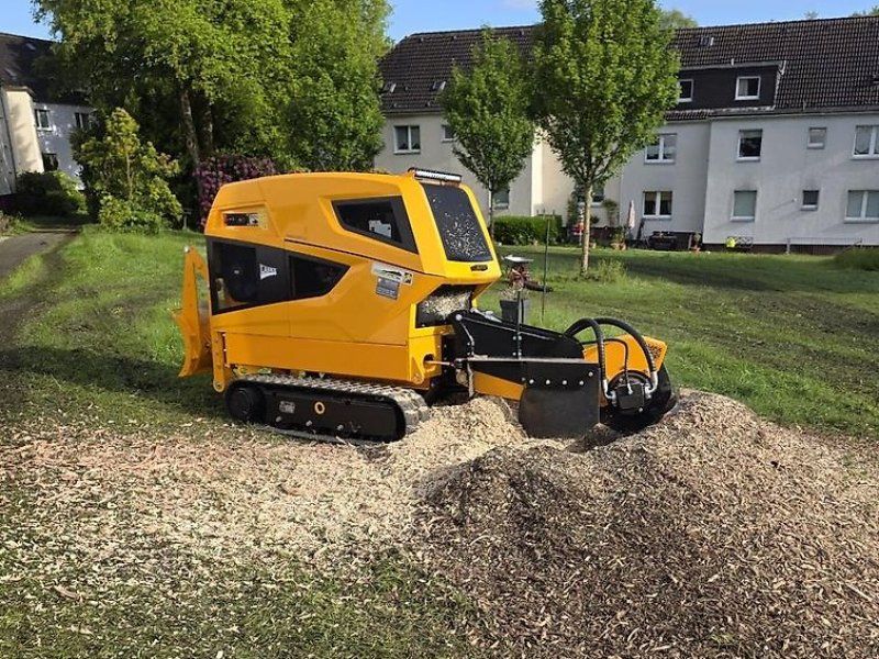 Laski P 56 RX Stubbenfräse Wurzel Stockfräse Fräs