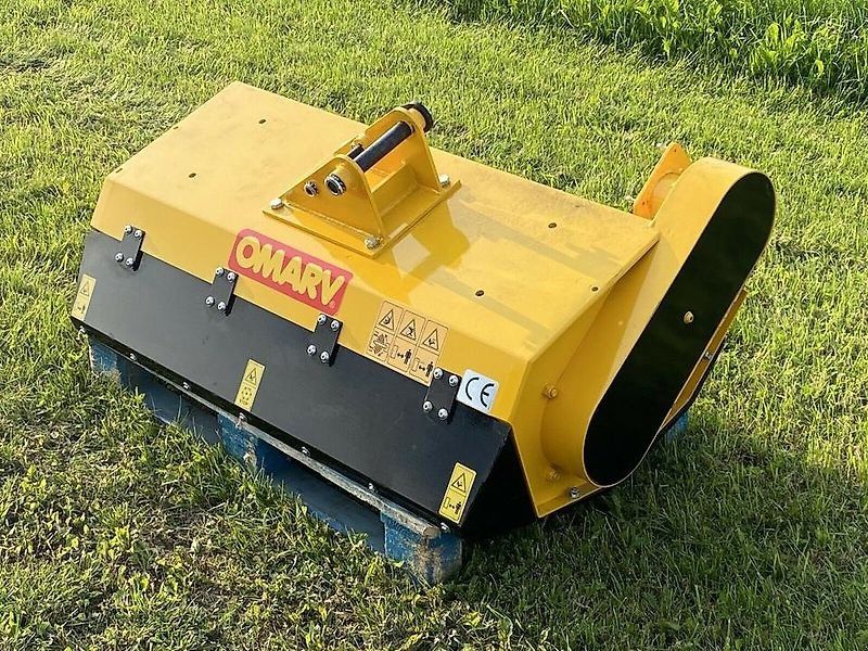 Omarv Mulchkf Baggermulchkf Mähkf