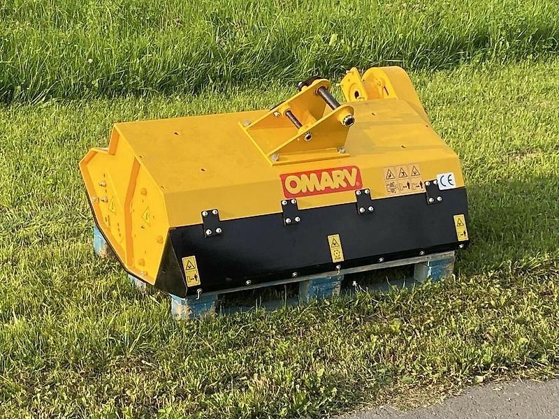 Omarv Mulchkf Baggermulchkf Mähkf