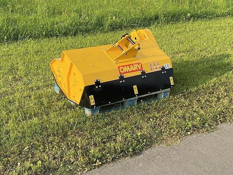 Omarv Mulchkf Baggermulchkf Mähkf