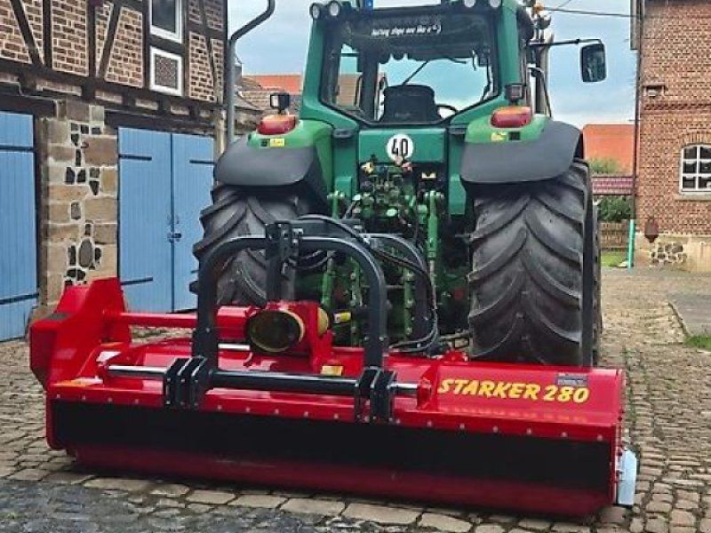 Omarv Schlegel Forst  Cuneo Starker 280 HH