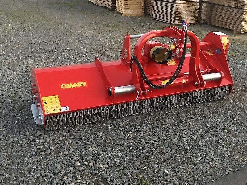 Omarv Schlegel Mäher