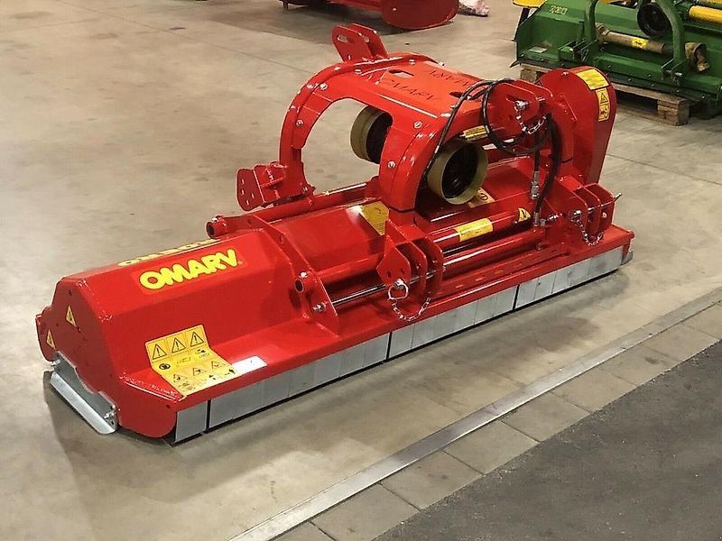 Omarv Schlegel Mäher