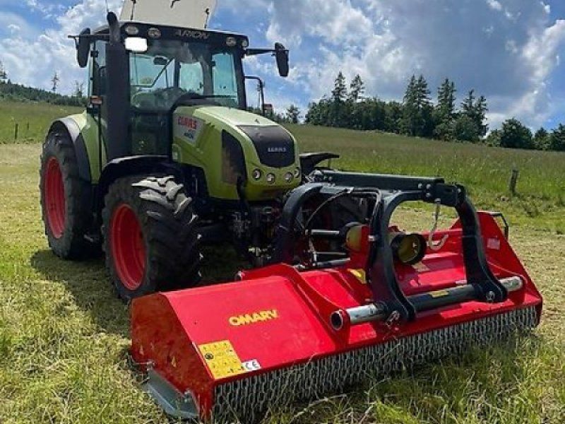 Omarv Schlegel Cuneo 280 HH Mäher