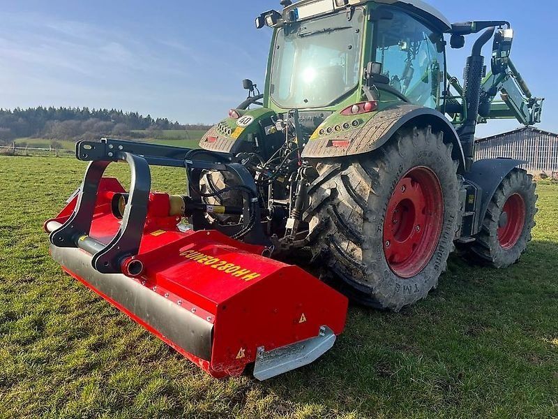 Omarv Schlegel Heck Cuneo 280HH