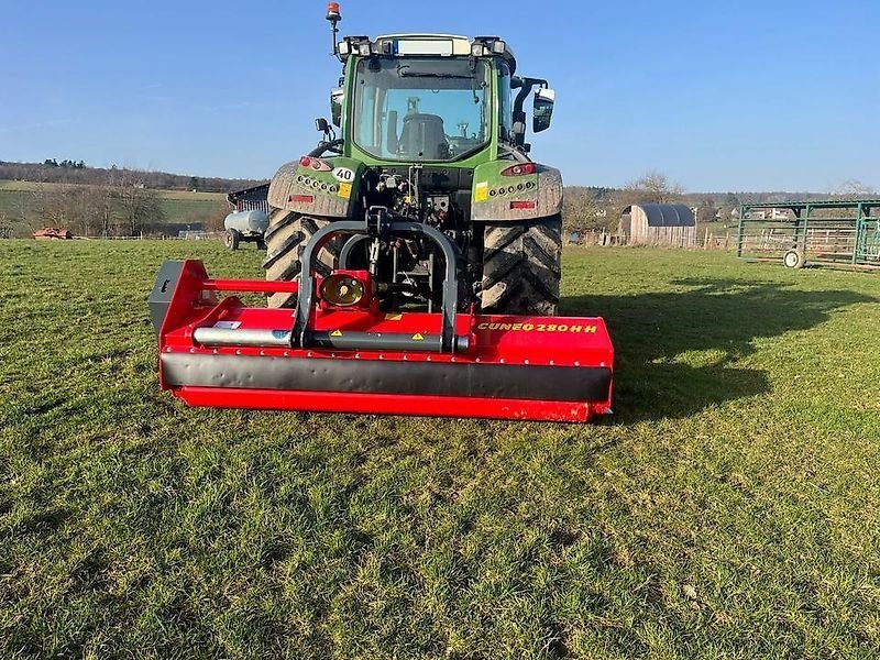 Omarv Schlegel Heck Cuneo 280HH
