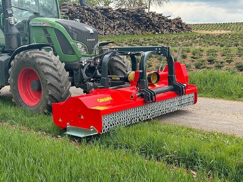 Omarv Schlegel Mäher Cuneo 280 HH Stark