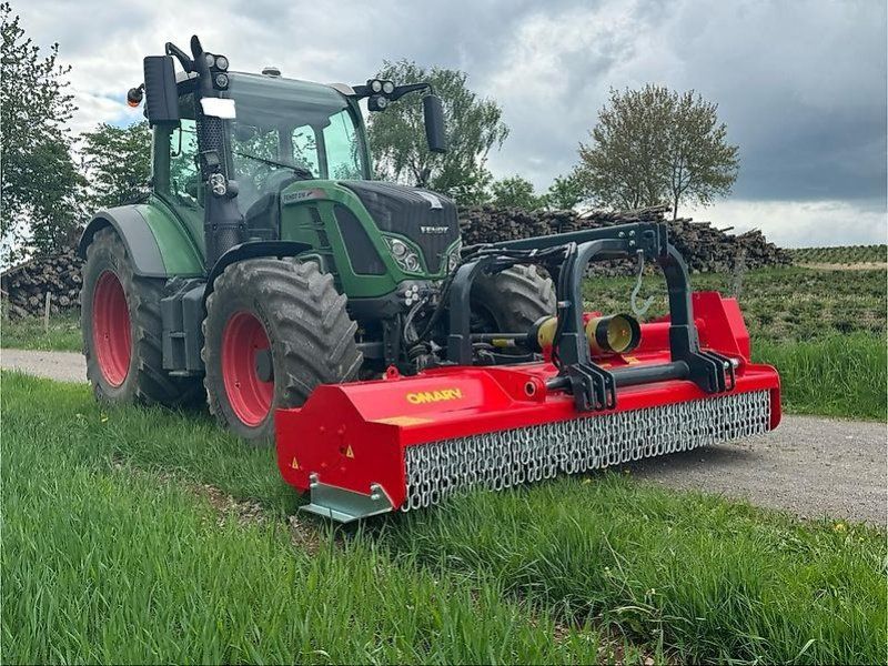 Omarv Schlegel Mäher Cuneo 280 HH Stark