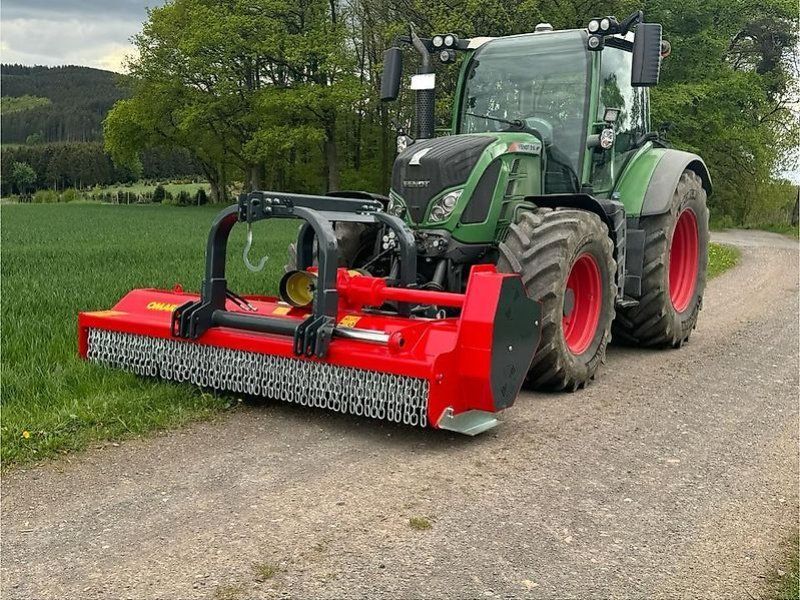 Omarv Schlegel Mäher Cuneo 280 HH Stark