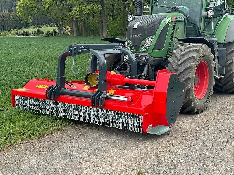 Omarv Schlegel Mäher Cuneo 280 HH Stark